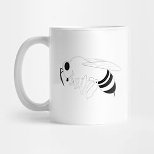 Bee Mug